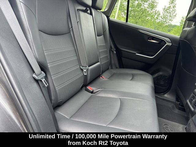 2024 Toyota RAV4 Limited