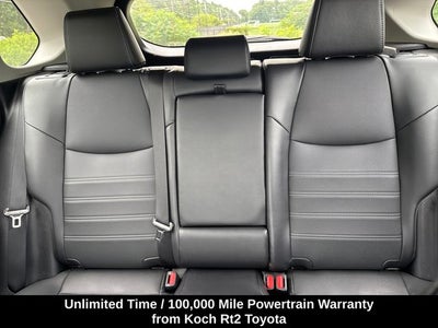 2024 Toyota RAV4 Limited