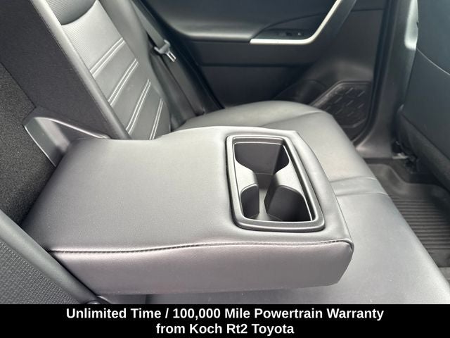 2024 Toyota RAV4 Limited