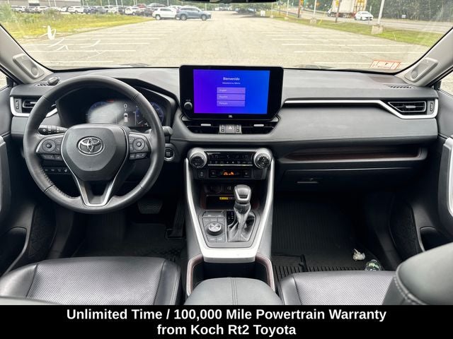 2024 Toyota RAV4 Limited
