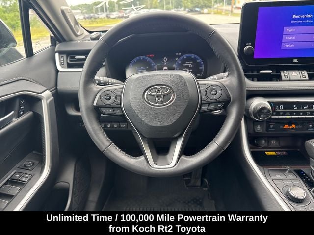 2024 Toyota RAV4 Limited