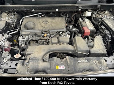 2024 Toyota RAV4 Limited