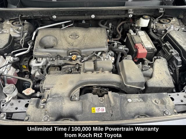 2024 Toyota RAV4 Limited