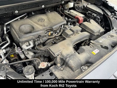 2024 Toyota RAV4 Limited