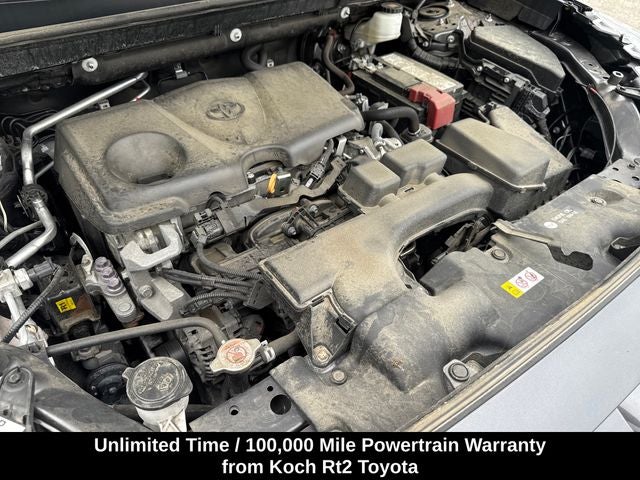 2024 Toyota RAV4 Limited