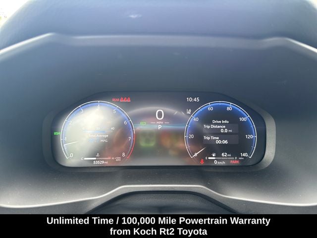 2024 Toyota RAV4 Limited
