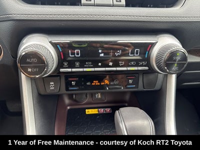 2024 Toyota RAV4 Limited