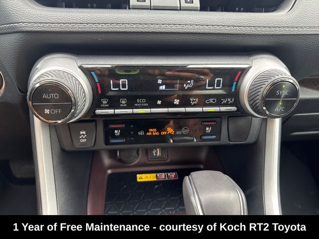 2024 Toyota RAV4 Limited