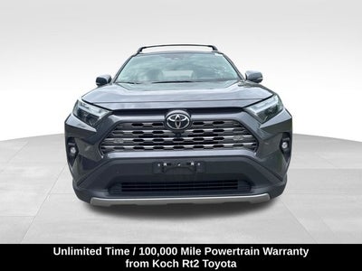 2024 Toyota RAV4 Limited