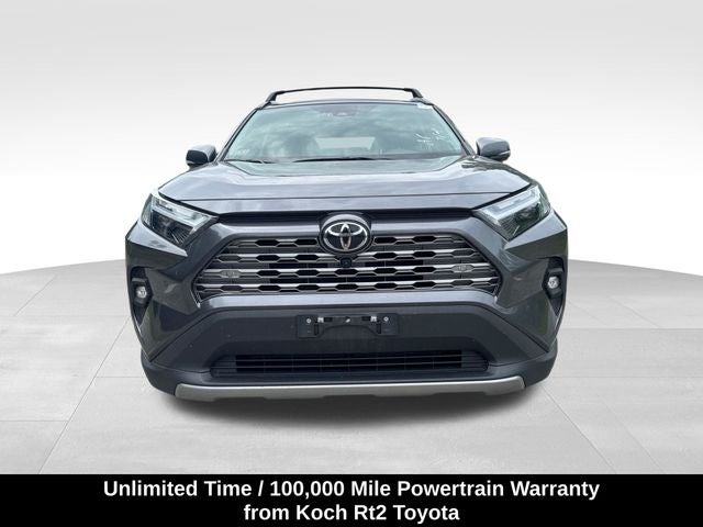 2024 Toyota RAV4 Limited