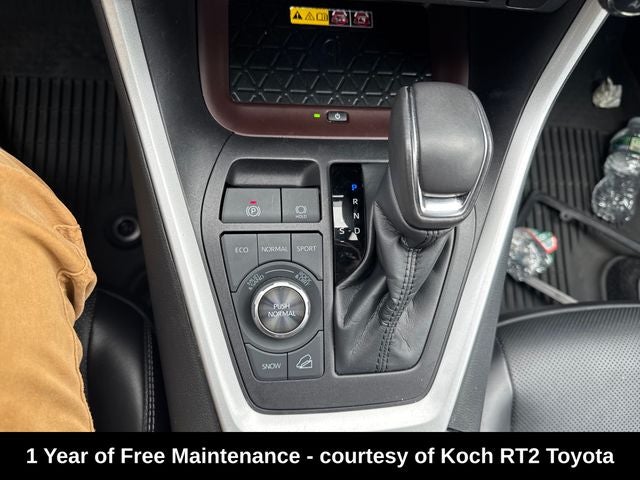 2024 Toyota RAV4 Limited