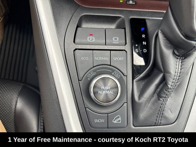 2024 Toyota RAV4 Limited