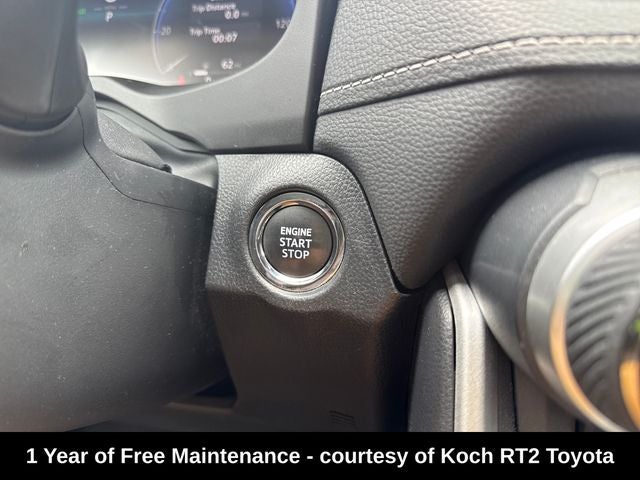 2024 Toyota RAV4 Limited