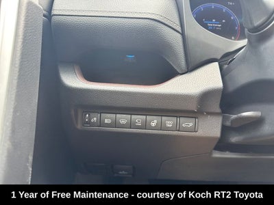 2024 Toyota RAV4 Limited