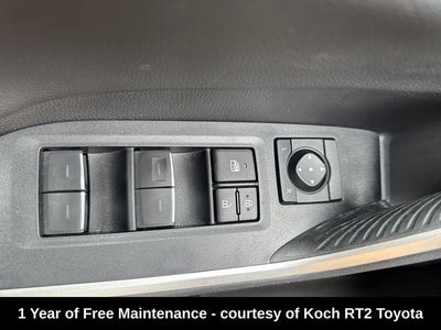 2024 Toyota RAV4 Limited