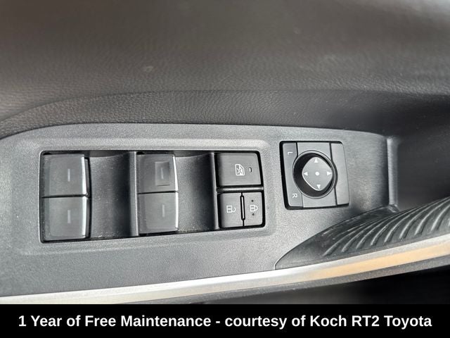 2024 Toyota RAV4 Limited