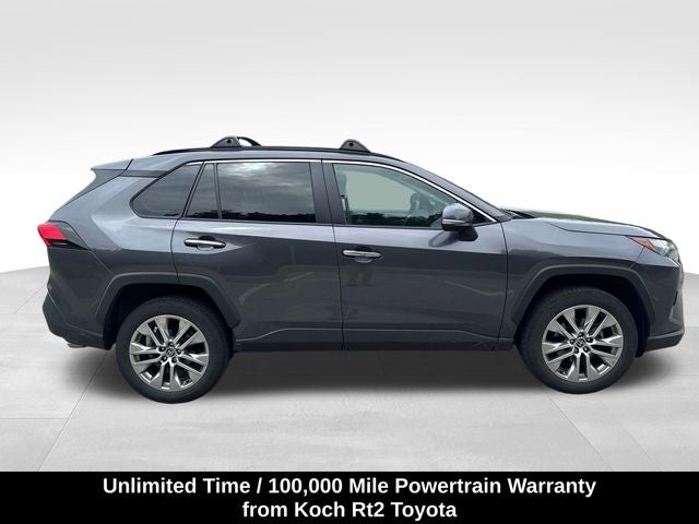 2024 Toyota RAV4 Limited