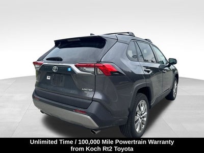 2024 Toyota RAV4 Limited