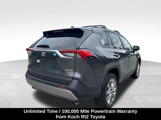 2024 Toyota RAV4 Limited