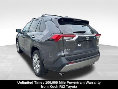 2024 Toyota RAV4 Limited
