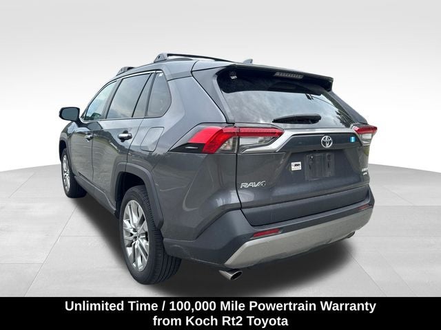 2024 Toyota RAV4 Limited