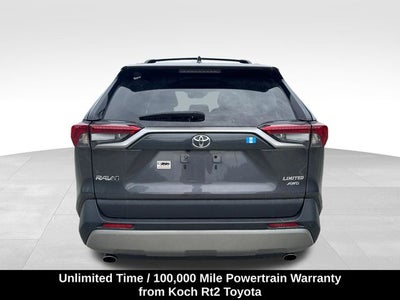 2024 Toyota RAV4 Limited