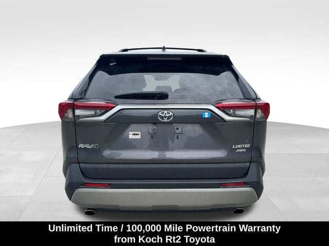 2024 Toyota RAV4 Limited