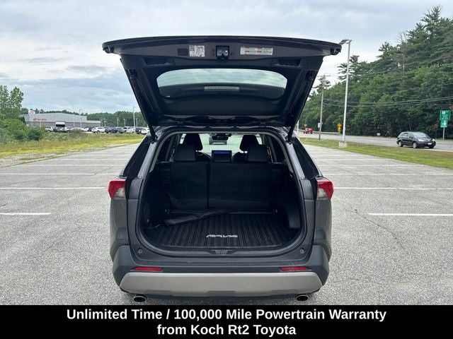 2024 Toyota RAV4 Limited