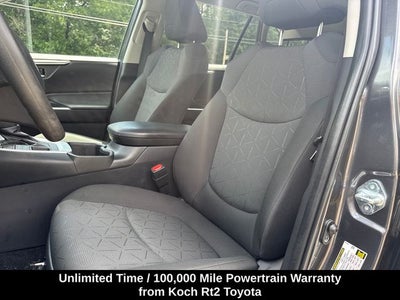 2024 Toyota RAV4 XLE