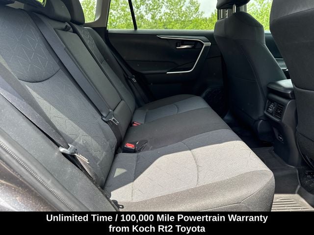 2024 Toyota RAV4 XLE