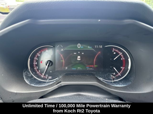 2024 Toyota RAV4 XLE