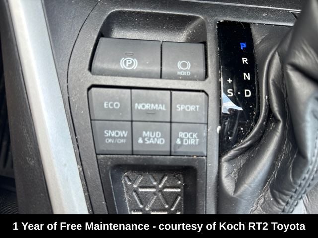 2024 Toyota RAV4 XLE