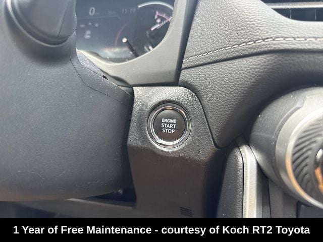 2024 Toyota RAV4 XLE