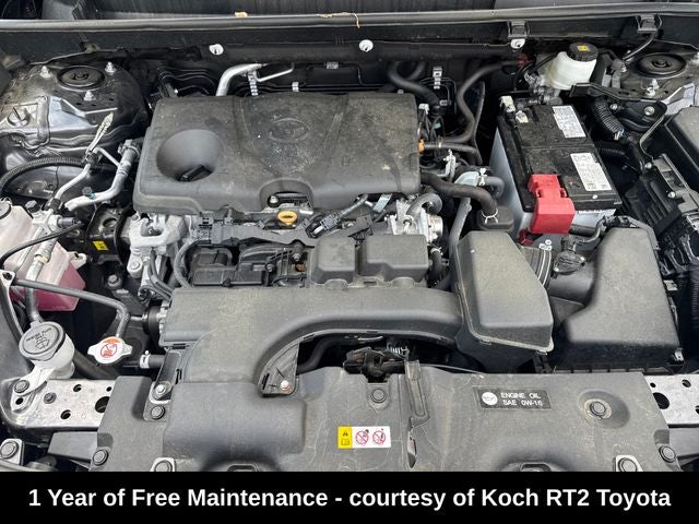 2024 Toyota RAV4 XLE
