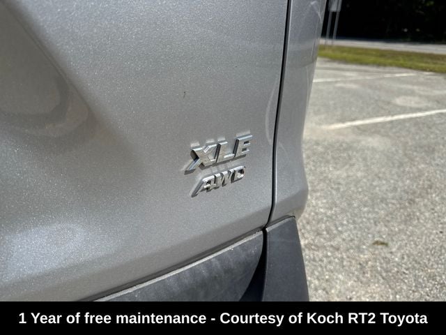 2019 Toyota RAV4 XLE