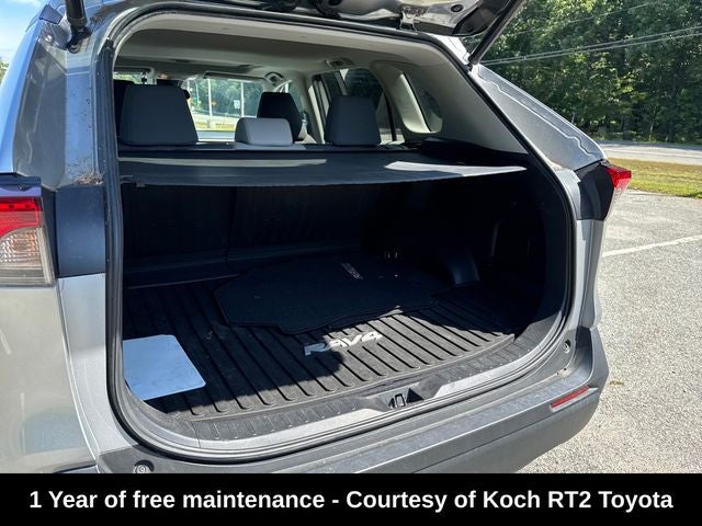 2019 Toyota RAV4 XLE