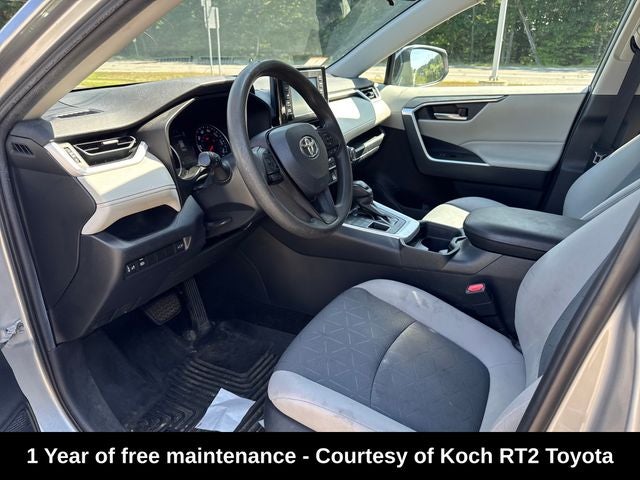 2019 Toyota RAV4 XLE