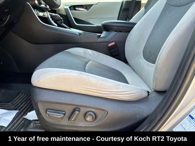 2019 Toyota RAV4 XLE