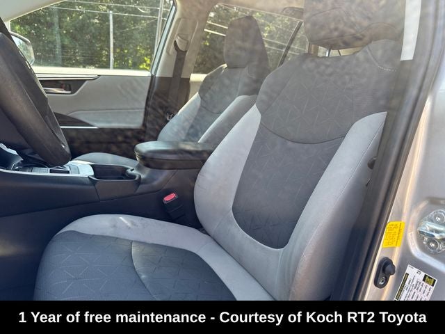 2019 Toyota RAV4 XLE