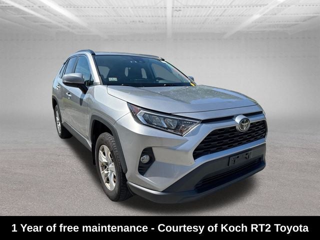 2019 Toyota RAV4 XLE