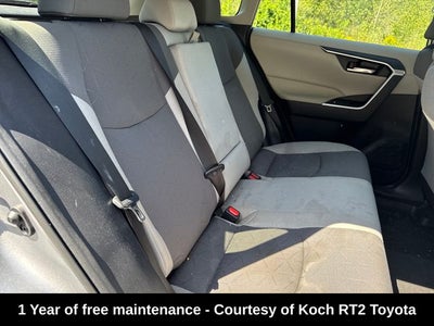 2019 Toyota RAV4 XLE