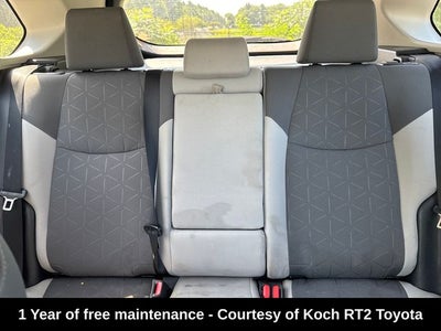 2019 Toyota RAV4 XLE