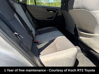 2019 Toyota RAV4 XLE