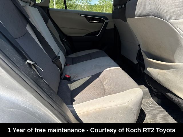 2019 Toyota RAV4 XLE