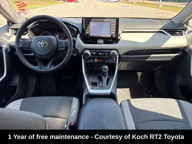 2019 Toyota RAV4 XLE