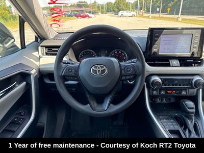 2019 Toyota RAV4 XLE