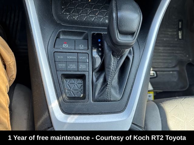 2019 Toyota RAV4 XLE