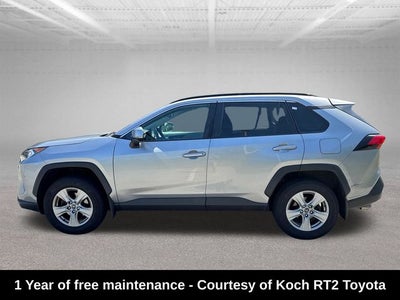 2019 Toyota RAV4 XLE