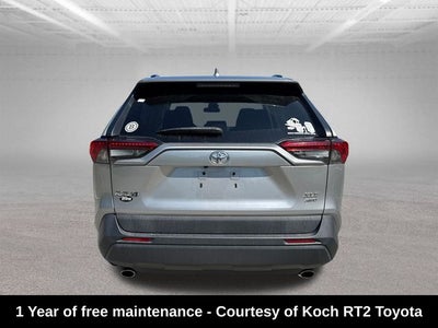 2019 Toyota RAV4 XLE