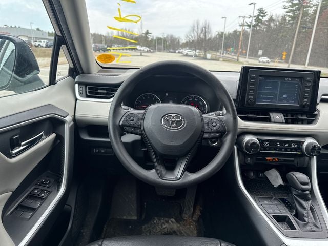 2019 Toyota RAV4 XLE